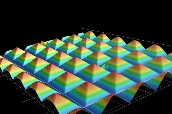 Micro-structured-Prism-Optics